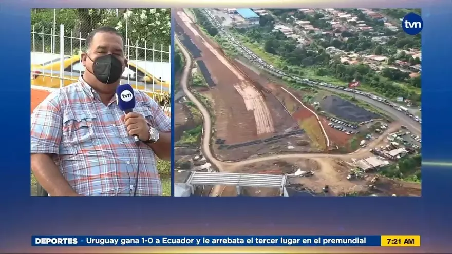 Línea 3 del metro, la gran esperanza de los habitantes de Arraiján