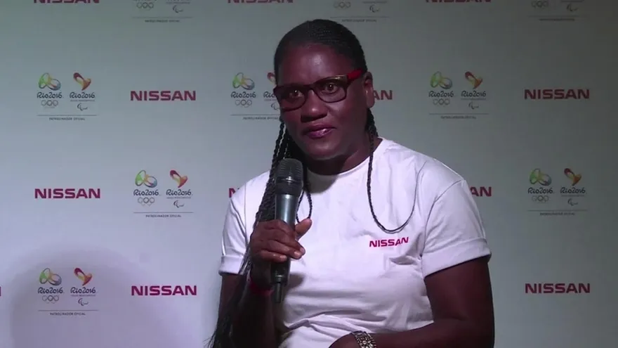 Jennifer Bolt dijo que Usain desde bebé impresionaba con su fuerza