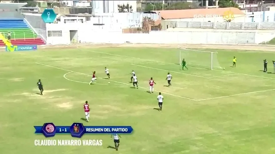 El gol de Ricardo Buitrago anotado esta semana