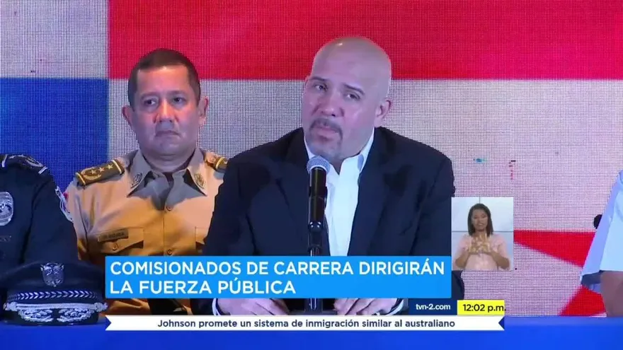 Prioridades de los nuevos directores de estamentos de seguridad