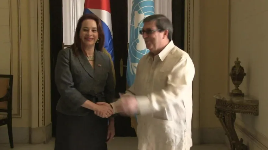 ONU y Cuba admiten tiempos difíciles para paz mundial