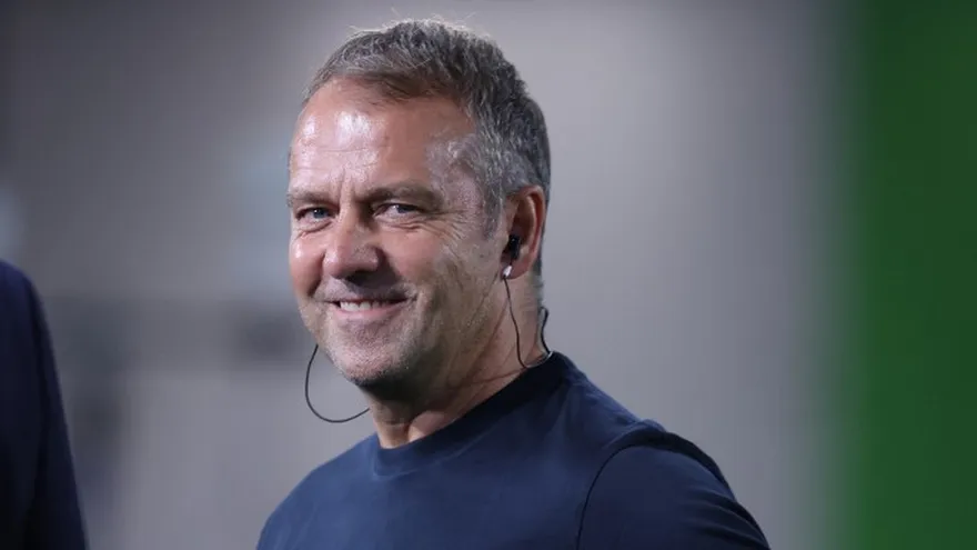 Hansi Flick nuevo entrenador del Barcelona