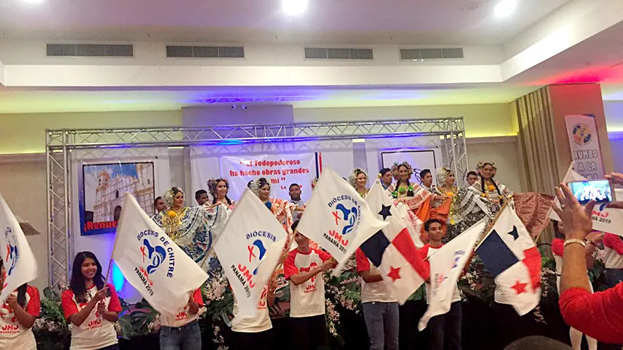 Lanzamiento de la página web de la Diócesis de Chitré