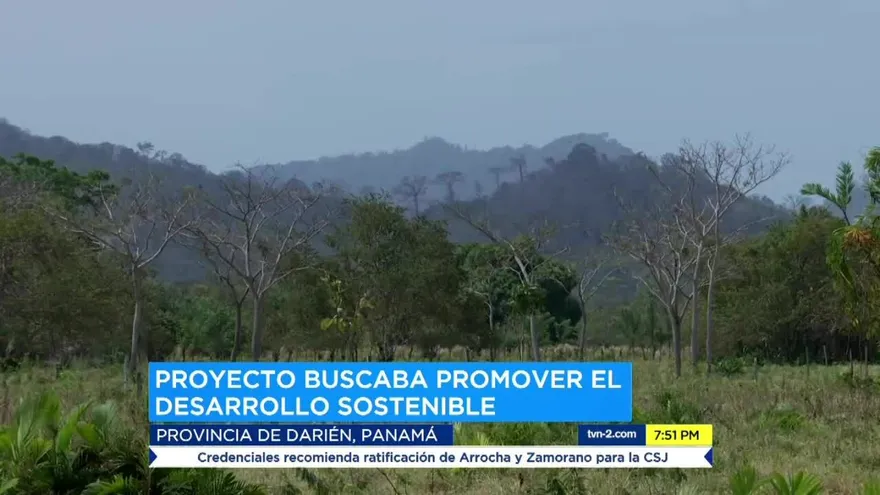 Conservando el Darién