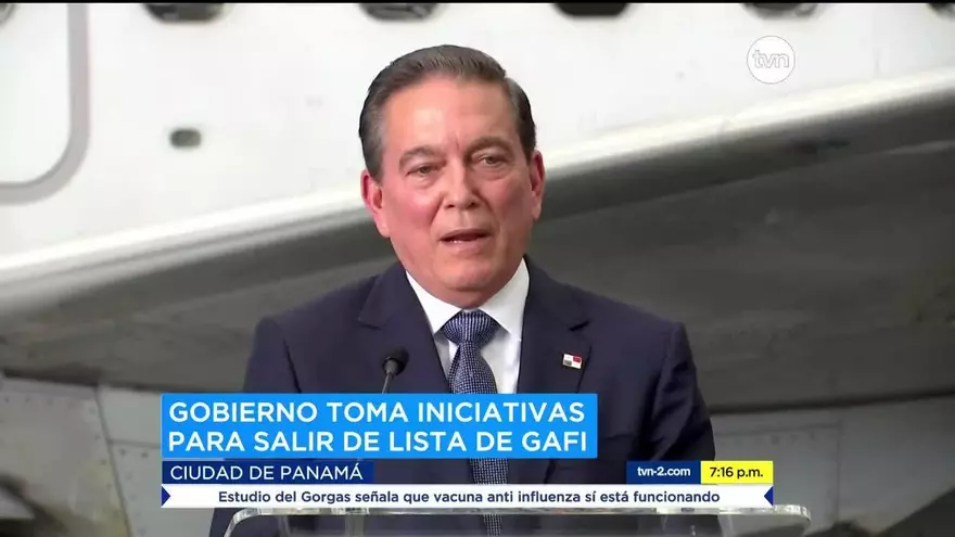 Panamá sigue implementando iniciativas para salir de lista del GAFI