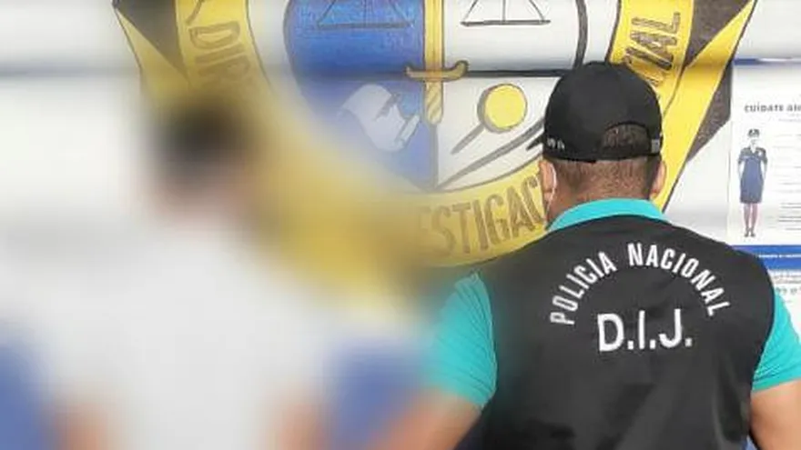 La Poicía logró la captura en Changuinola, Bocas del Toro