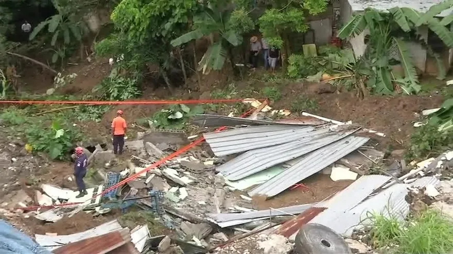 Sinaproc mantiene búsqueda de una persona en Nueva Libia