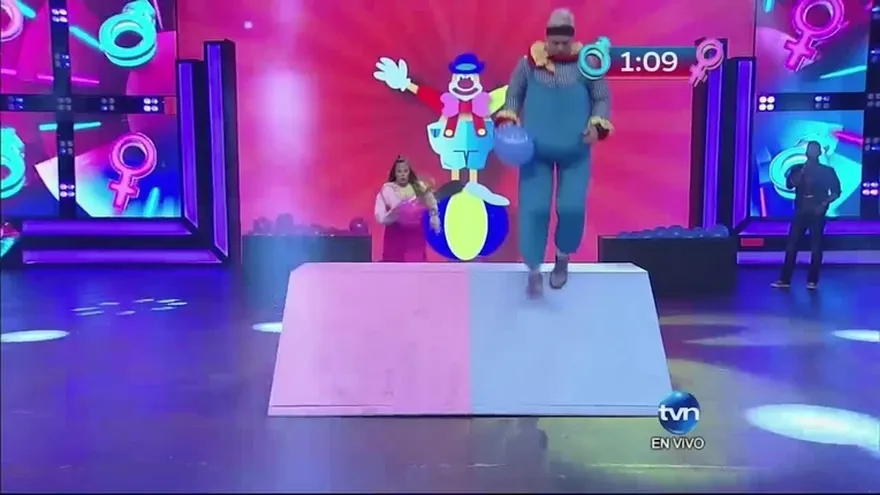 ¡La Rampa de Payasos fue dominada por los Machos!