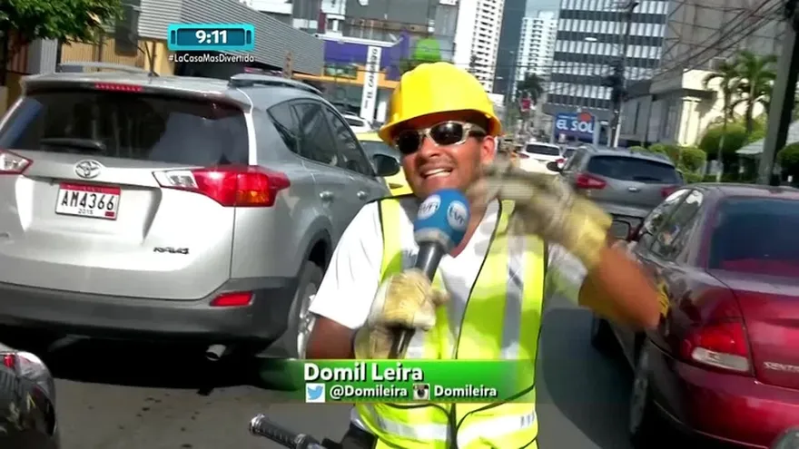 La Panga ¿Ayuda el Metro Bus en los tranques?