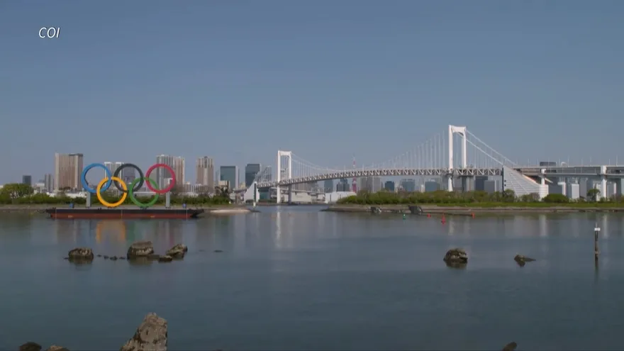 A cien días de los Juegos, organizadores buscan "victoria de la humanidad" contra el covid-19