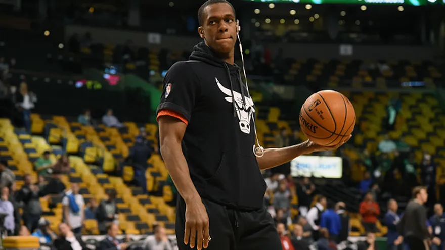 Rajon Rondo