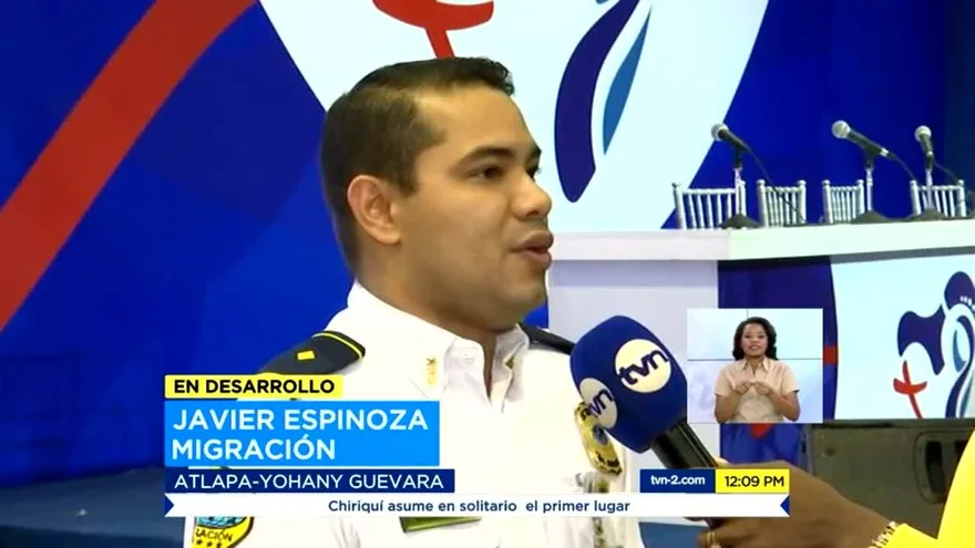 Más de 12 mil peregrinos y voluntarios han entrado a Panamá por el momento