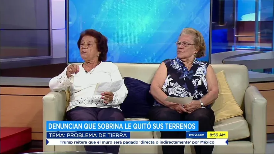 Familia en Penonomé denuncia irregularidades en titulación de tierra