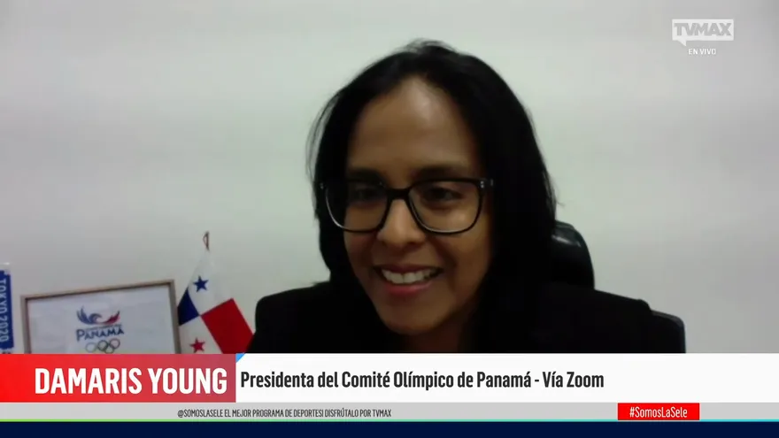 Entrevista con Damaris Young, presidenta del COP