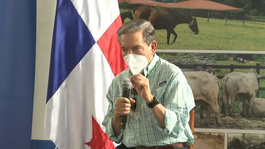 Presidente Cortizo habla sobre la reactivación económica