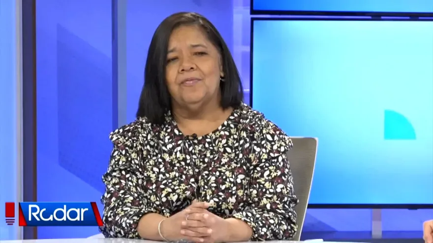 Bloque Radar 3: Maribel Gordón, segunda posición en el registro de firmas