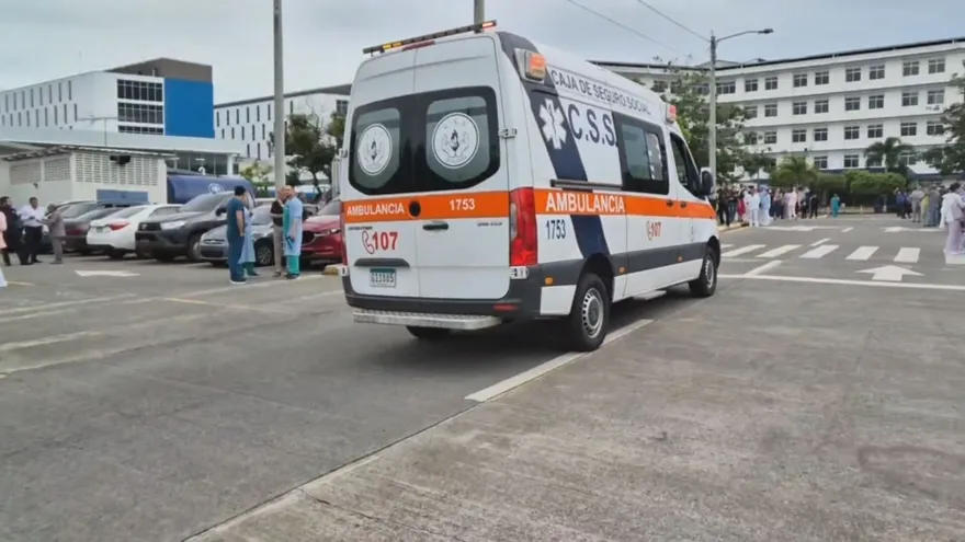 Sismo de 5.9 en Costa Rica se sintió en Chiriquí y Bocas del Toro; autoridades activan monitoreos preventivos