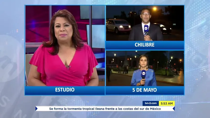 Noticiero AM 6 de agosto del 2018 - Bloque 1