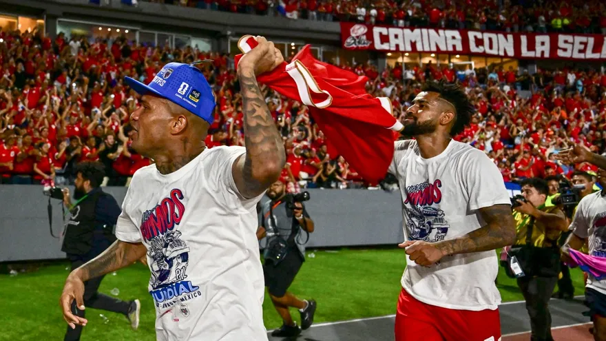 Selección de Panamá está en el Mundial 2026