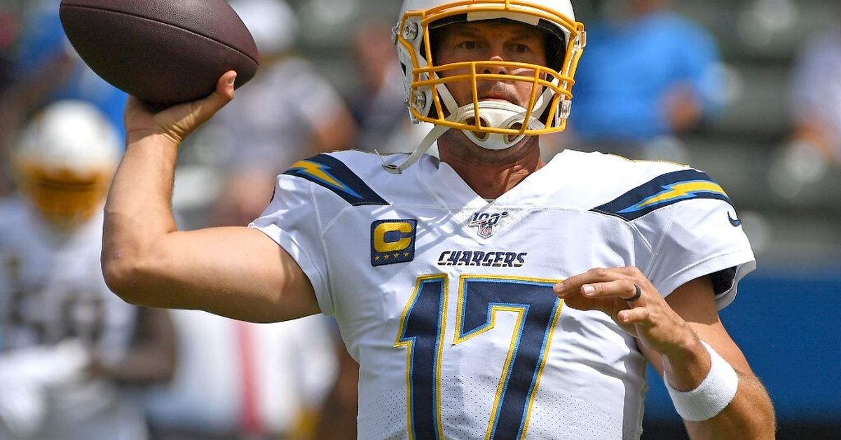 Rivers se retira luego de 17 temporadas en la NFL sin jugar un Super ...