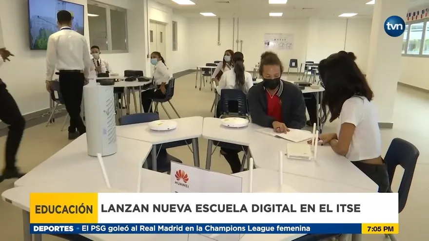 Lanzan Escuela Digital en el ITSE