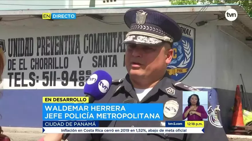 Capturan a dos vinculados a homicidios en operativos en El Chorrillo