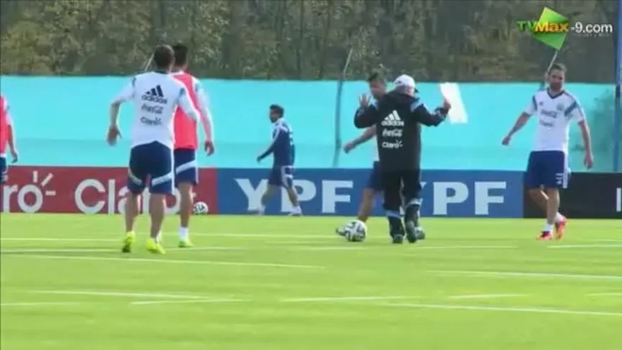 Argentina lista para hacer un gran Mundial