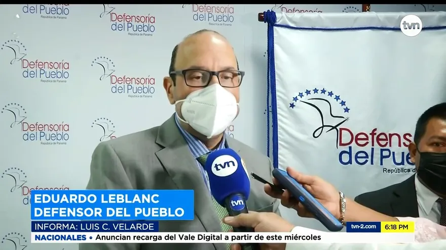 Defensoría del Pueblo presenta informa sobre situación de albergues