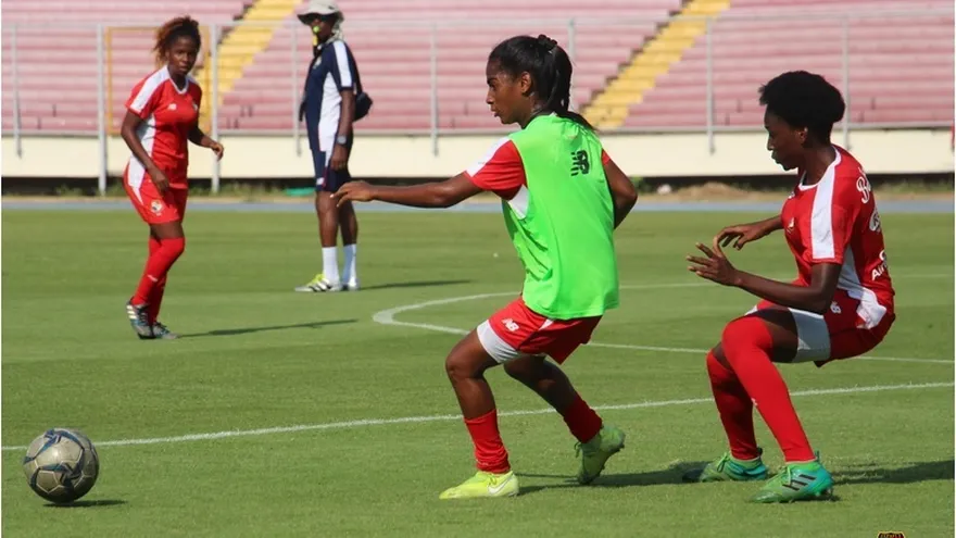 Iniciada una semana más de intenso trabajo para la femenina Sub-20