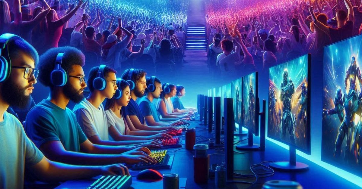 Los eSports conquistan el mundo del deporte en 2025 - Más deportes ...