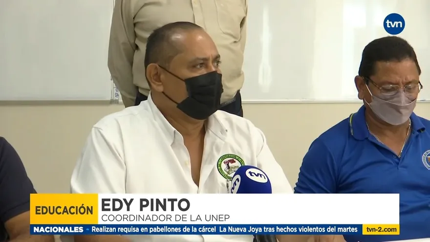 Gremios docentes piden al Meduca que las escuelas estén reparadas