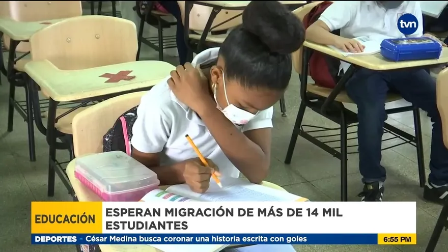 Direcciones regionales de educación siguen recibiendo cupos