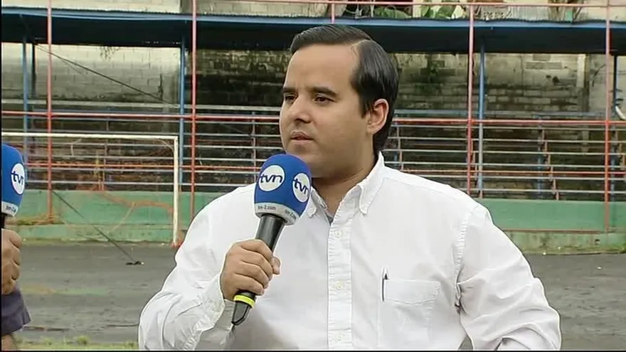 Eduardo Carles, Director del Instituto de Mercadeo Agropecuario IMA