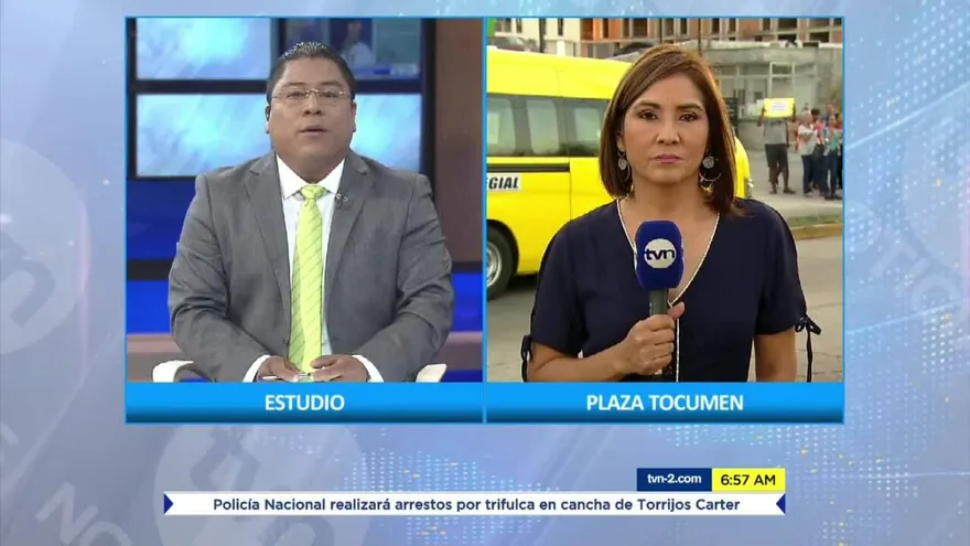Noticiero AM 3 de abril del 2019 - Bloque 3