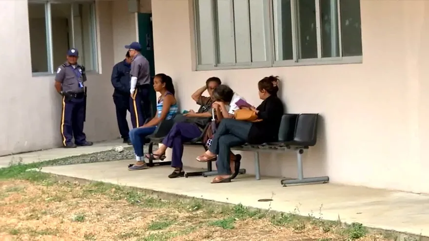 Hospital de la 24 de Diciembre, cerrado hasta segunda orden