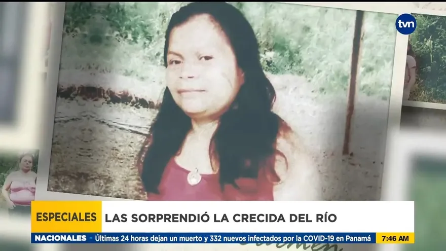 María del Carmen, una madre para siempre