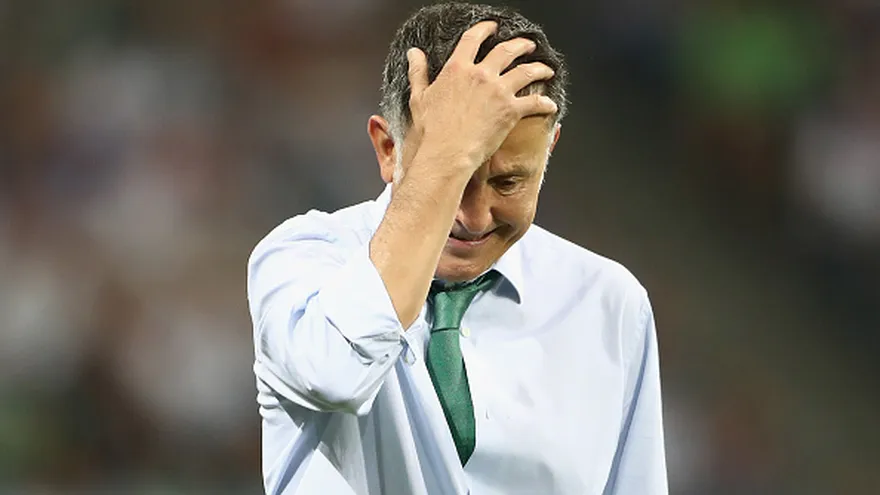 Osorio está metido en una tormenta de críticas.