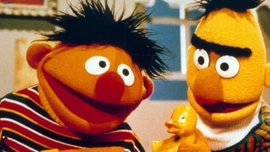 "Sesame Street" niega que Beto y Enrique sean homosexuales