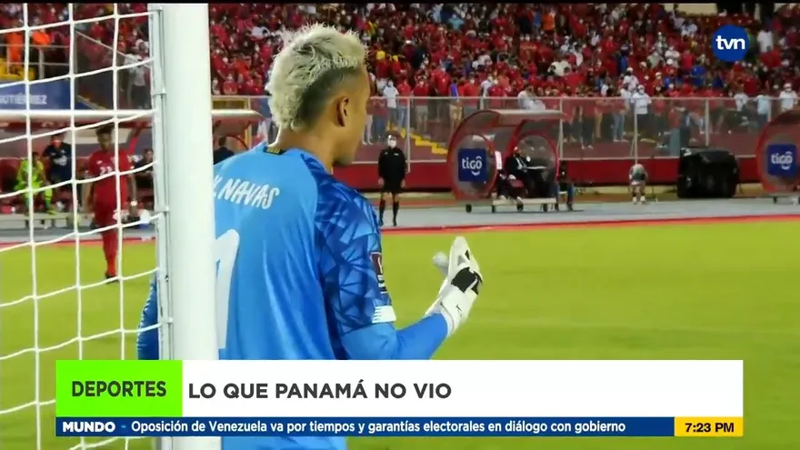 Lo que Panamá no vio del Panamá-Costa Rica