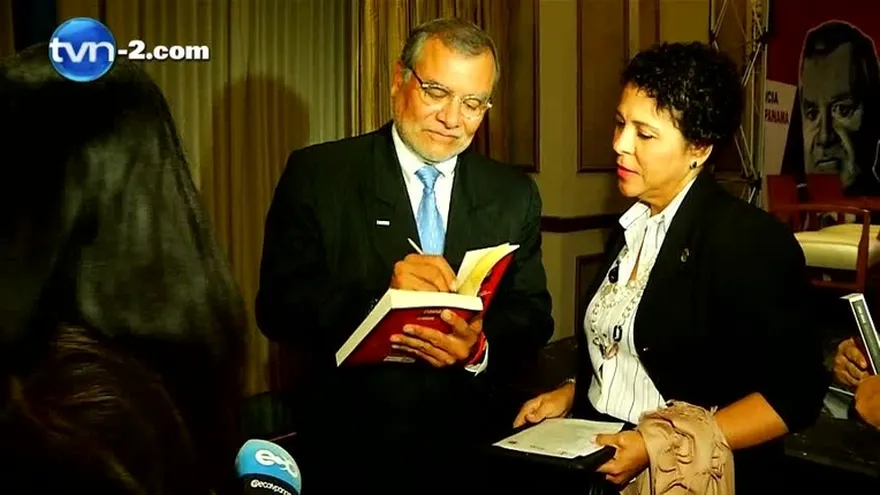 Exprocurador peruano cuenta sus experiencias combatiendo la corrupción