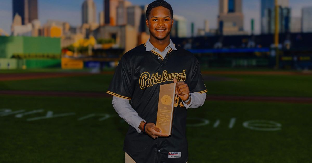 Béisbol Panamá| Iverson Allen: pelotero con nombre legendario se abre paso en camino a Grandes Ligas