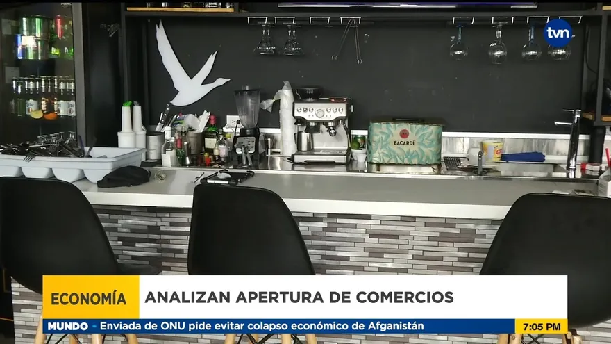 Evalúan ampliar aforos de comercios