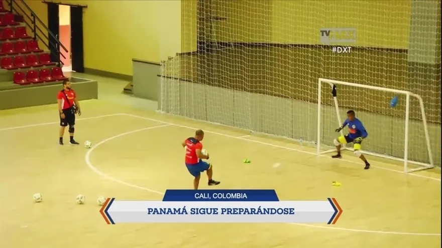 Cobertura previa al partido de Panamá ante Portugal