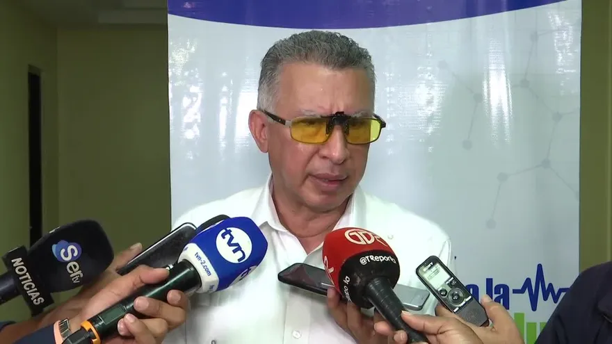 Alfredo Martiz confirma que recibió amenazas