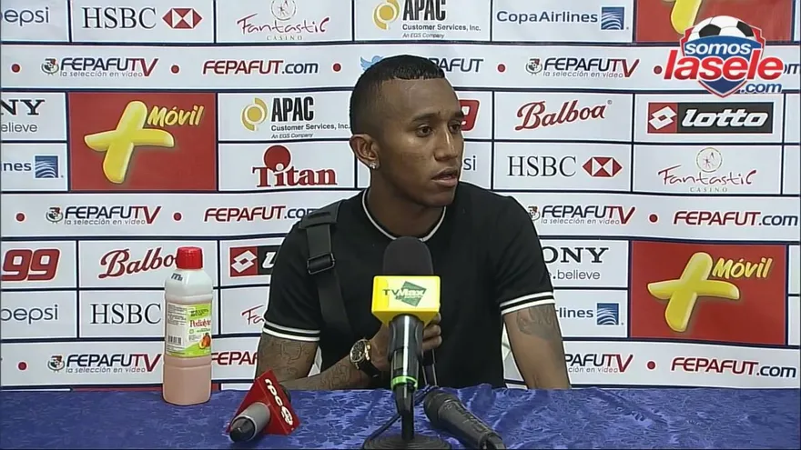 Declaraciones de Marcos Sánchez 4 de junio