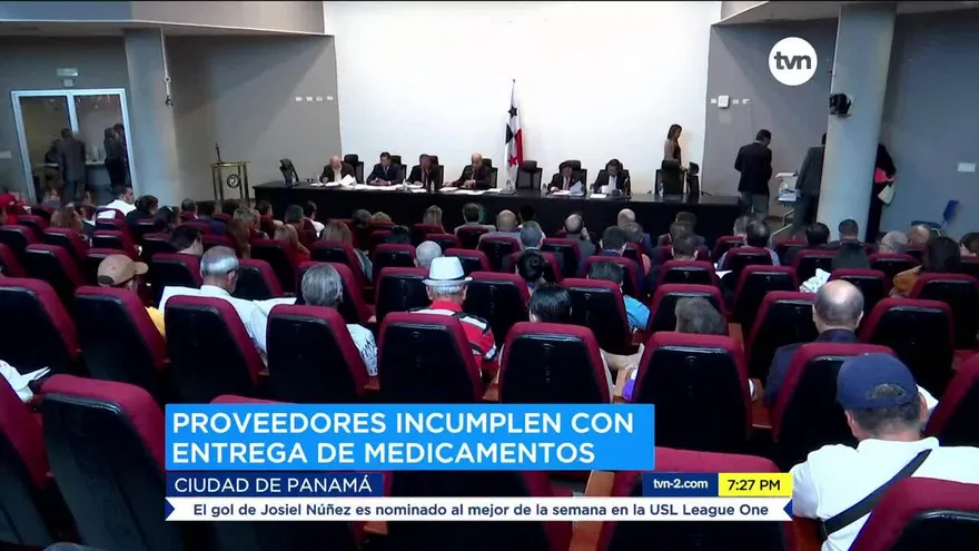 Aprueban en primer debate proyecto de ley sobre medicamentos