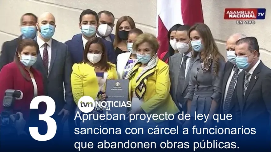 TOP 5 TVN Noticias del 27 de agosto de 2020