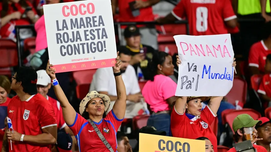 Panamá vs El Salvador - EN VIVO | Eliminatorias Concacaf al Mundial 2026| TVMAX