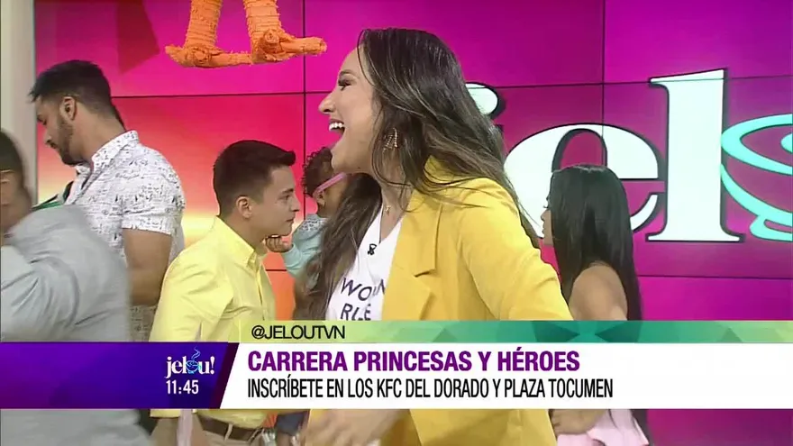 Celebramos el cumpleaños de Assilem al estilo Jelou