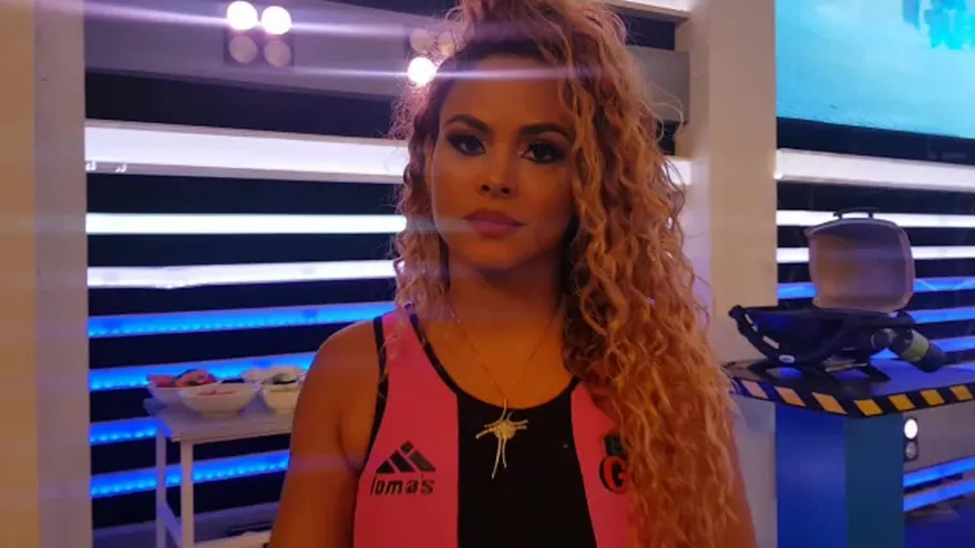 "El pasado es pasado", Liza Hernández responde a los comentarios por su día en Esto es Guerra